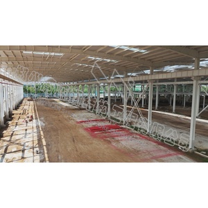 Kết cấu thép tòa nhà cho gió tuabin lưỡi tháp trường học văn phòng tòa nhà hội tha-h-beam thép mạ kẽm xây dựng - Product Image 2