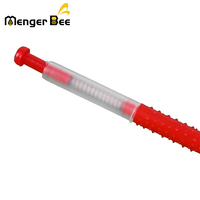 Aiguilles de greffage portables en plastique pour larves de reine d'abeille, modèle Menger Bee TL-1, garantie 1 an, 2,3 g, pour apiculteur