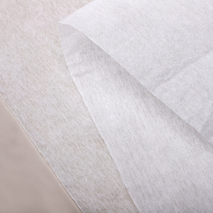 Rembourrage en ouate d'isolation <span class=keywords><strong>thermique</strong></span> en microfibre de soie compressée coton polyester personnalisé non fluorescent ultra-mince 40g 80g 90g - Product Image 2