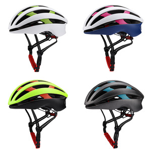 Casque de vélo de route de montagne OEM vente en gros casque d'été respirant casque de sécurité d'équitation intégré protection - Product Image 5