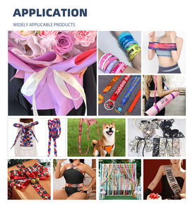 เครื่องพิมพ์ฉลากความร้อนความละเอียดสูง FULIYIN สำหรับพิมพ์ฉลากดูแลรักษาเสื้อผ้า พร้อมริบบอนพิมพ์ฉลากใบนำส่งสินค้า - Product Image 6