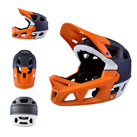 YOLOON-casque rétro intégral pour vélo et vtt, pour les motocyclistes et les motocyclistes, 2023