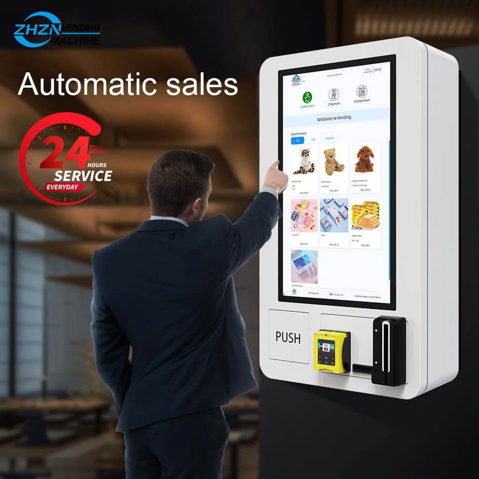 Wall Sticker Machine Card Sticker Vending Machine Wall Mounted Game Card Vending Machine 32 ...