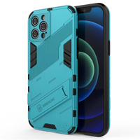 Coque de téléphone antichoc avec béquille style punk tendance pour iPhone 17 Pro Max, 16e, 15 Plus, 14, 13 Pro, 12 mini, 11 Pro Max