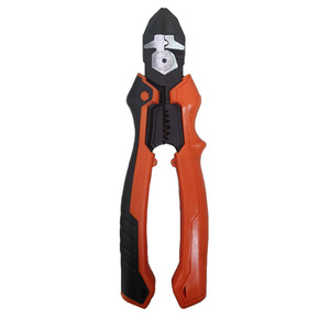 Cortador de Alambre de Acero Multifuncional Industrial de 9 Pulgadas, Personalizable, Compatible con OEM, Ahorro de Esfuerzo, <span class=keywords><strong>Diagonal</strong></span> de 200 mm, Gran Venta - Product Image 5