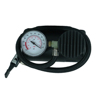 Portable 12V Car/Auto Electric Pump ABS Plastic Tire Inflator Tool with Box Packing for Efficient Tire Inflation