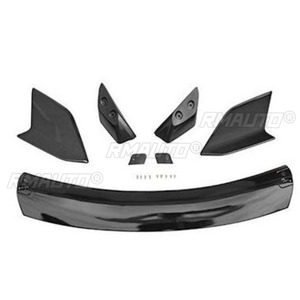 สปอยเลอร์หลังรถยนต์สำหรับ Honda Civic Sedan รุ่นที่ 11 แบบ TR สำหรับตกแต่งรถยนต์ - Product Image 6
