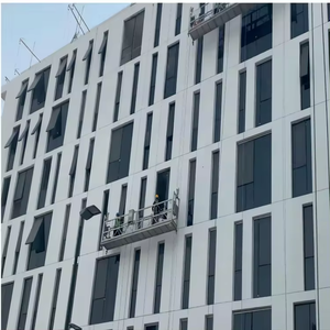 Zlp ลิฟต์กอนโดลาแบบชั่วคราว630 Zlp800ทันสมัยเชือกเหล็กชุบสังกะสีแบบจุ่มร้อน - Product Image 5