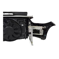 Parachoques delantero original de alta calidad superventas Clase C 206 C200 C300 con radiador para reemplazo y actualización de Mercedes Benz