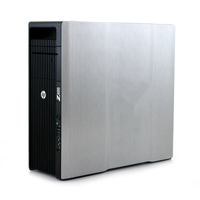 Estación de Trabajo Usada Z620 H Pe en Formato Rack Minitower, SATA, DDR3, en Oferta