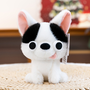 Peluche Personalizado de <span class=keywords><strong>Chihuahua</strong></span>, Diseño Divertido y Adorable |   Juguete de Animalito Súper Suave de Diseño Personalizado para Bebés con MOQ Bajo y Alta Calidad - Product Image 6