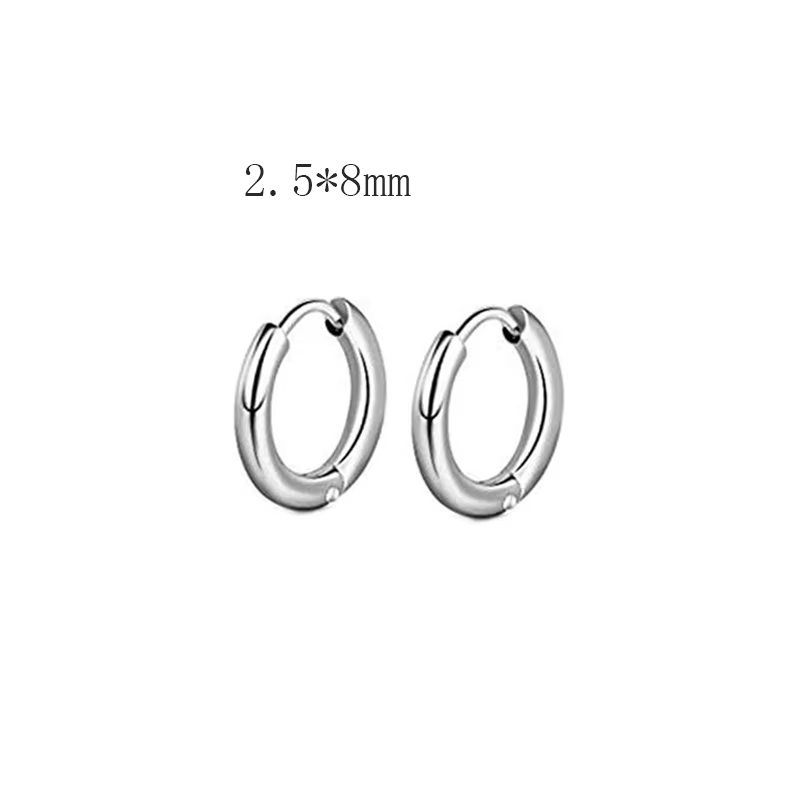 2,5x8 mm erquan