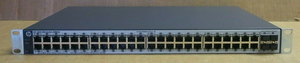 Commutateur réseau intelligent JLS FUTURE J9981A H P E 1820-48G 104 Gb/s - Product Image 4