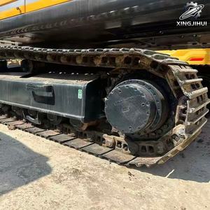 รถขุดตีนตะขาบฮุนได 330 มือสอง ขนาด 33 ตัน บุ้งกี๋ 1.44 ลบ.ม. แบรนด์เกาหลีแท้ รถขุดก่อสร้างขนาดใหญ่ ชั่วโมงการใช้งานต่ำ สภาพดี - Product Image 6