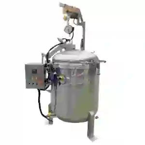 Industrial 500L Pressure Cooker 1000 Liters Big Capacity Pressure Cooking Machine Meat Boiling Tank