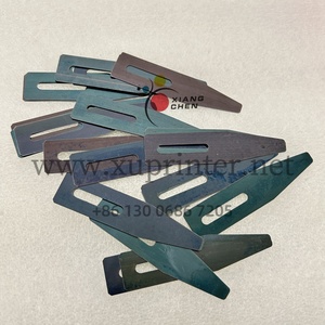 WD 794-1512-501 Sheet Separators 69*16*0.2mm 7941512501 for Komori GL440 <b>Printing</b> <b>Machinery</b> Parts 7941512500 794-1512-500 - Product Image 4