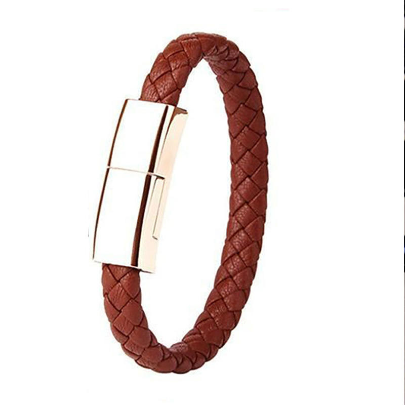 สีน้ำตาล