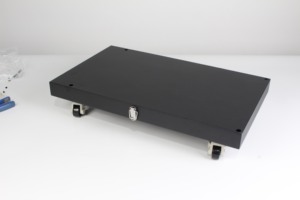ฐานล้อเลื่อนประหยัดพื้นที่สำหรับกล่องแบตเตอรี่ DIY 48V 16S  กล่องใส่แบตเตอรี่ LiFePO4 - Product Image 3
