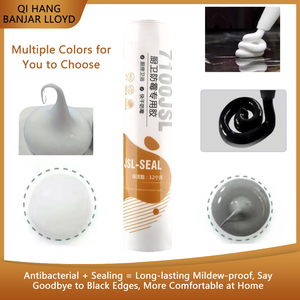 Không thấm nước nấm mốc bằng chứng vẻ đẹp <span class=keywords><strong>Silicone</strong></span> <span class=keywords><strong>sealant</strong></span> nhà bếp phòng tắm nhà vệ sinh <span class=keywords><strong>Sealant</strong></span> độ ẩm bằng chứng xây dựng trong suốt sử dụng - Product Image 6