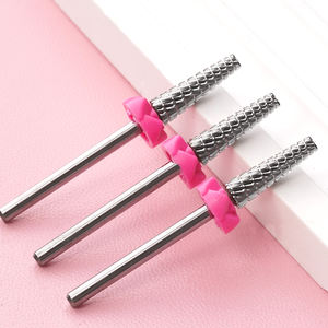 4 أو 5 في 1 قاطع تفريز كهربائي من الكربيد الطري الدوار لإزالة طلاء الأظافر من الأكريليك طلاء الأظافر - Product Image 4