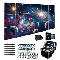 Panel de Pantalla LED de Aluminio Fundido a Presión TOPvision, Módulo de Pantalla para Eventos en Interiores y Exteriores, Pantalla de Alquiler