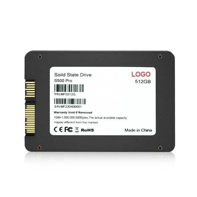 Micro flash SATA 3 Interne 2,5-Zoll-Festplatte 120GB 240GB 480GB 960GB 1TB Solid State Drives 240GB SSD