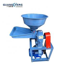 Venta Directa de Fábrica: Molinillo Comercial Multifuncional para Vainilla, Maíz, Granos Mixtos y Otros Granos - Product Image 3