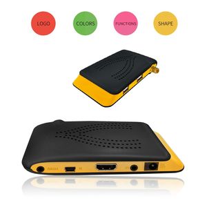 Ricevitore Satellitare Digitale GX6605S, Decoder HD H.264 con Sintonizzatore DVB-S2 Super, Set-top Box - Product Image 2