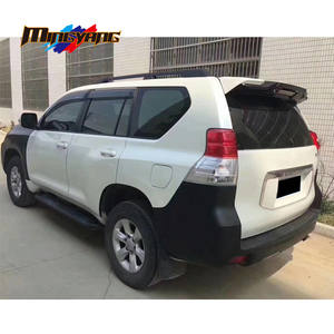 De calidad superior Venta De fábrica todo <span class=keywords><strong>Prado</strong></span> coche parachoques de conversión kit de cuerpo para <span class=keywords><strong>prado</strong></span> fj150 2010-2017 actualización a <span class=keywords><strong>prado</strong></span> 2018 - Product Image 5