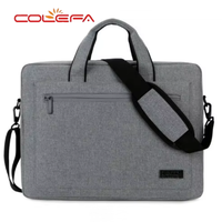 Sac pour ordinateur portable Colefa, support personnalisé, homme, femme, dames, école, affaires, bureau, 15,6 16 pouces, nouveaux modèles