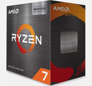 AMD cho Ryzen 7 5700x3d 8-Core 16-Thread Máy Tính Để Bàn CPU Cho Chơi Game Sản Phẩm Mới Với Am4 Và L3 Ổ Cắm Loại R7 Bộ Vi Xử Lý - Product Image 2