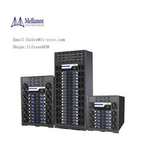 Switch Administrado Mellanox SN2410 25GbE con <span class=keywords><strong>Cumulus</strong></span> (PSE) - Product Image 3