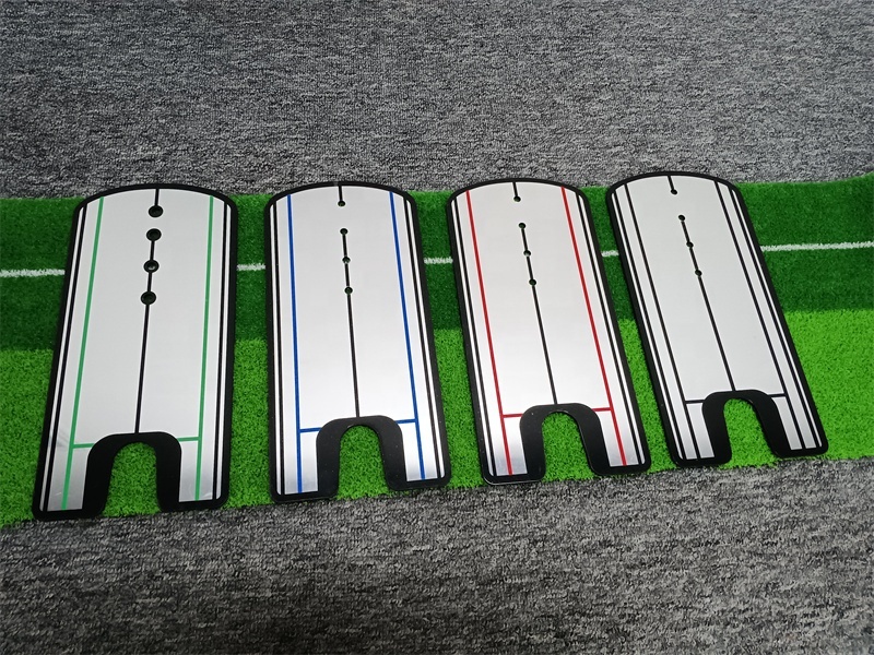 Alignment Mirror colors
