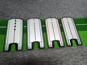 Aanpassen Logo Putting Spiegel <span class=keywords><strong>Alignment</strong></span> <span class=keywords><strong>Training</strong></span> Aids Groothandel Acryl Putting Spiegel - Product Image 4