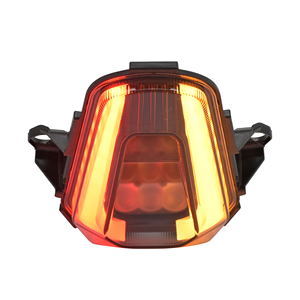 ไฟท้าย LED สำหรับรถมอเตอร์ไซค์ CB650R ปี 2024 พร้อมไฟเบรกในตัวและไฟเลี้ยว - Product Image 6
