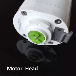 มอเตอร์ม่านไฟฟ้าอัจฉริยะ Dooya รุ่น DT52S กำลังไฟ 75 วัตต์ 4 สาย มอเตอร์ทรงพลัง รองรับตัวควบคุม <span class=keywords><strong>Fibaro</strong></span> แรงดันไฟฟ้า 220 โวลต์ แรงบิด 1.2 นิวตันเมตร รองรับ WiFi - Product Image 4