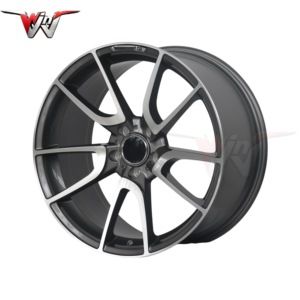 Nuovi Cerchi Forgiati Luminosi 19-20" 8.5/9.5J 5x112 per AMG/GLC; 16-18" a <span class=keywords><strong>6</strong></span> Razze Concavi Profondi 5x100/108/112 per <span class=keywords><strong>Alfa</strong></span> - Product Image 5
