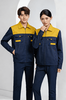 Vêtements de travail pour électriciens, veste de travail, pantalon de travail, veste à manches longues, uniforme, vente chaude