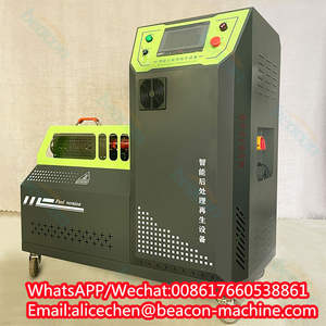 DPF-CL yakıt partikül filtresi DPF temizleyici yüksek sıcaklık taşınabilir DPF rejenerasyon Tank ekipmanı - Product Image 4