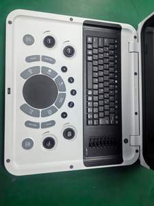 Appareil à ultrasons vétérinaire Scanner de grossesse animale d'équipement à ultrasons portatif de ferme numérique complet - Product Image 2