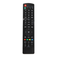 ES-RM050-3 universel de haute qualité prix usine Smart TV télécommande pour HDTV Smart TV contrôleur télécommandé