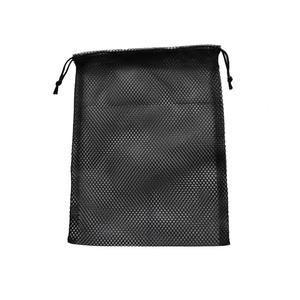 Customized Black <strong>Drawstring</strong> <strong>Bags</strong> Outdoor Polyester Nylon Beach Storage <strong>Bag</strong> Portable <strong>Drawstring</strong> Customized Logo Basketball <strong>Mesh</strong> - Product Image 5