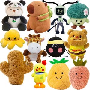 Wholesale Factory Custom Tiny Plush Toys <b>Big</b> Teddy Bear <b>Backpack</b> Soft Miniature Stuffed Animals Keychains Best Travel Companion - Product Image 2