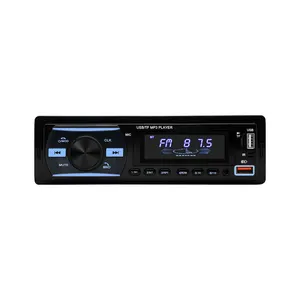 2023 새로운 1 DIN 920s 라디오 USB SD AUX TF 카드 12V EQ 스테레오 카 mp3 플레이어 블루투스 7388 IC