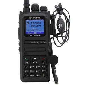 Talkie-walkie DMR Baofeng BFDM-1701A, radios bidirectionnelles UHF et VHF, interphone sans fil, communication radio mobile - Product Image 6