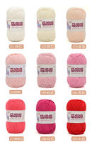 Algodón Multicolor Personalizable de 4 Capas, Algodón Peinado Puro Blanco, Suave como la Leche para Bebés