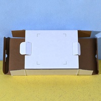 Impresión de Cajas Personalizadas, Caja de Embalaje Plegable de Cartón Corrugado para Dispositivos Médicos, con Certificaciones RoHS, FSC e ISO9001