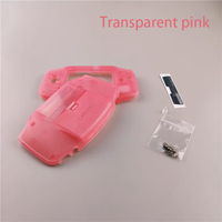 Coque de remplacement de haute qualité pour boîtier GBA pour coque d'écran GBA IPS pour Gameboy Advance