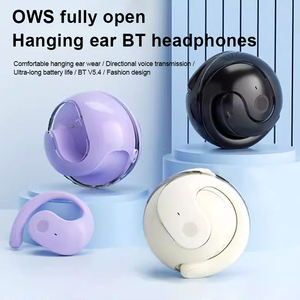 Écouteurs de traduction de langue Écouteurs de traduction sans fil BT Écouteurs de traducteur en temps réel <span class=keywords><strong>pour</strong></span> <span class=keywords><strong>l</strong></span>'apprentissage des affaires de voyage - Product Image 2