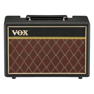 Amplificateur de guitare PATHFINDER 10 Noir V9106 10W - Product Image 2